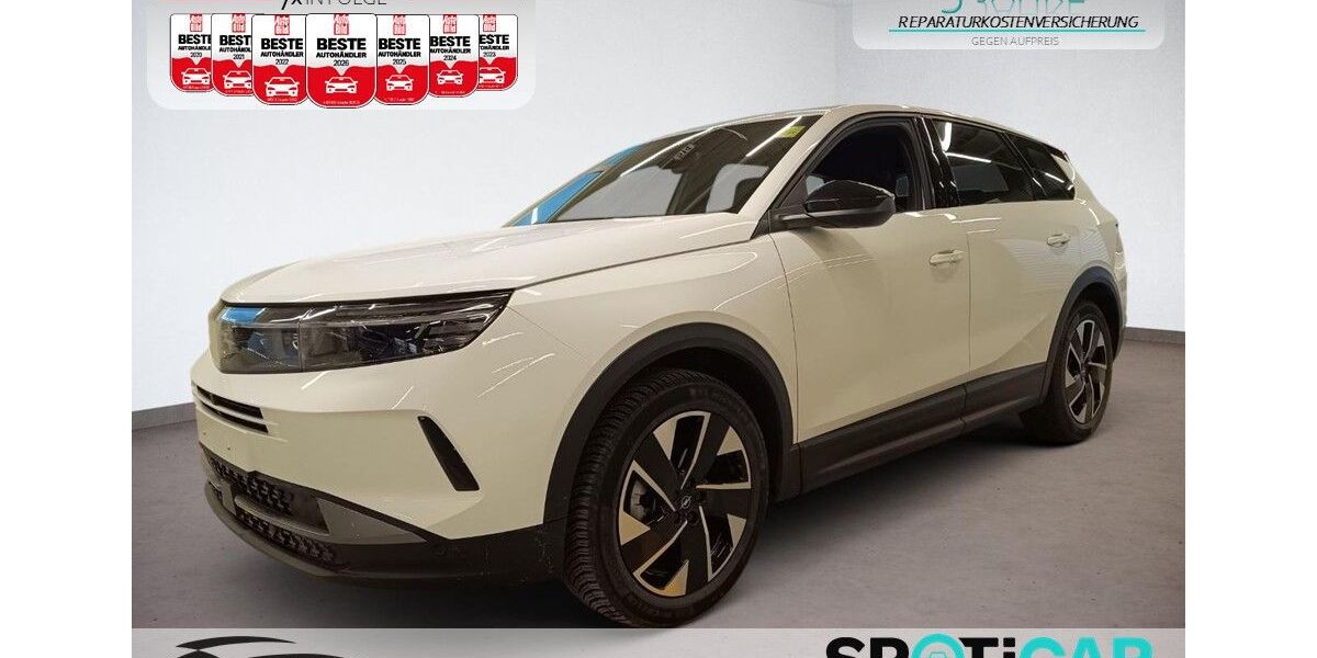 Opel Grandland (X) 12.350 km 24.980 &euro; Schwandorf 92421