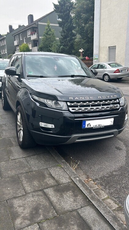 Range Rover Evoque