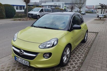 Opel Adam 91.920 km 7.000 &euro; Mainz 55118