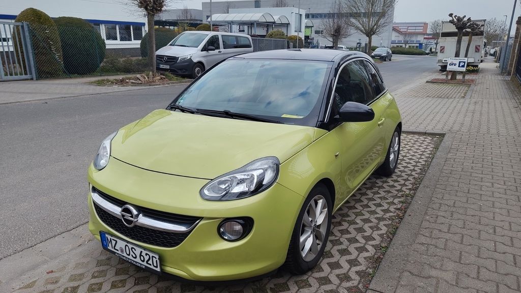 Opel Adam 91.920 km 7.000 &euro; Mainz 55118