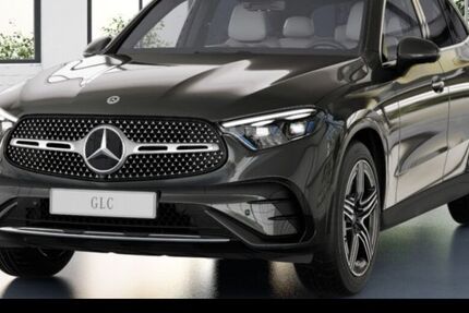 Mercedes-Benz GLC 220 9.900 km 63.450 &euro; Frankfurt 60599