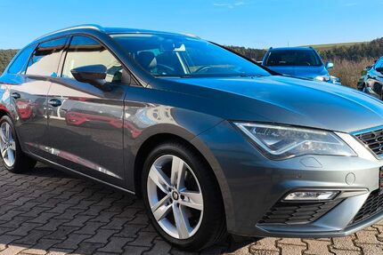 Seat Leon 80.800 km 16.550 &euro; Buchen 74722
