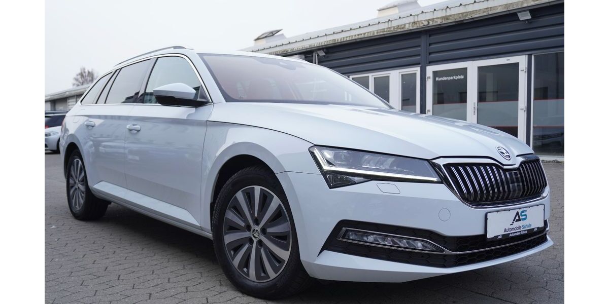 Skoda Superb 89.000 km 23.990 &euro; Braunschweig 38106