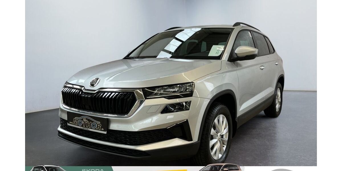 Skoda Karoq 4.724 km 34.290 &euro; Brandenburg 14770