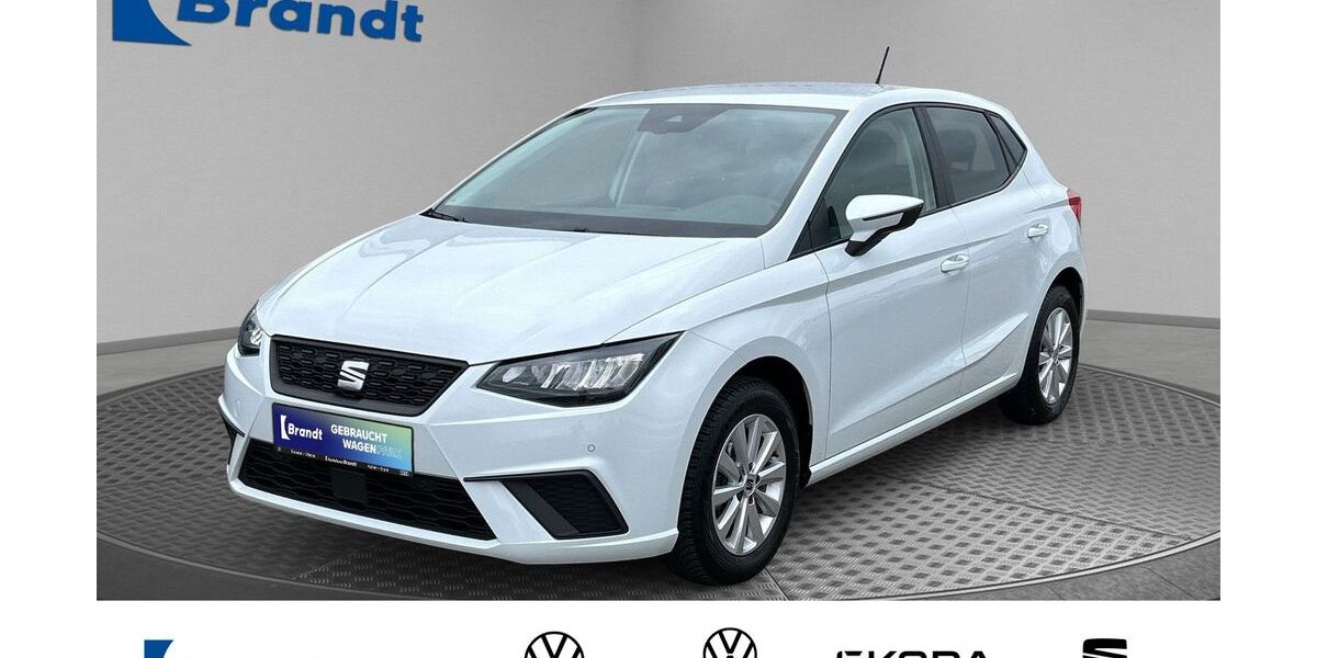 Seat Ibiza 92.460 km 13.190 &euro; Stuhr 28816