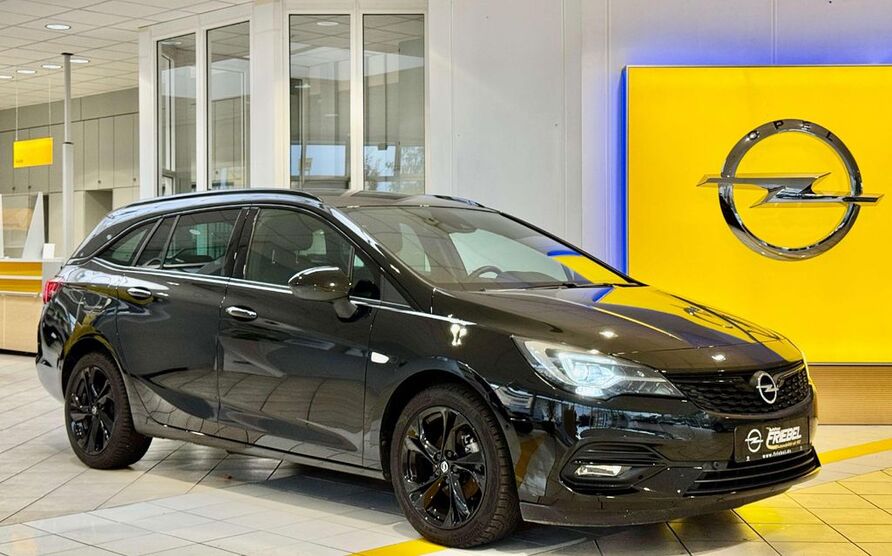Opel Astra 38.242 km 17.795 € Heidenau 01809