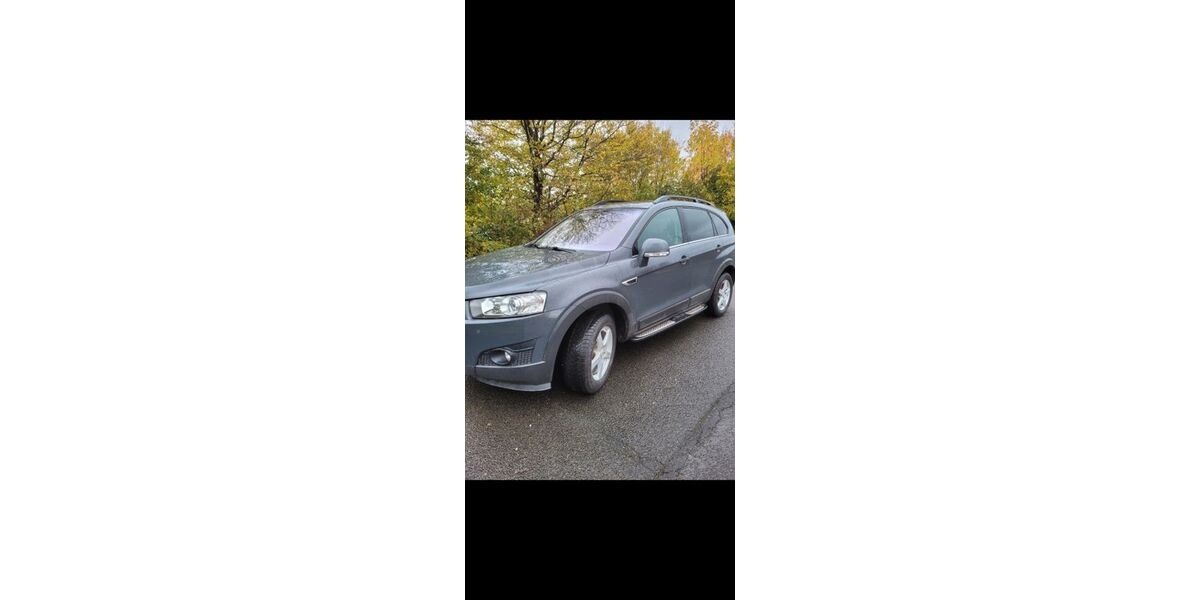 Chevrolet Captiva 87.100 km 8.600 &euro; Duisburg 47239