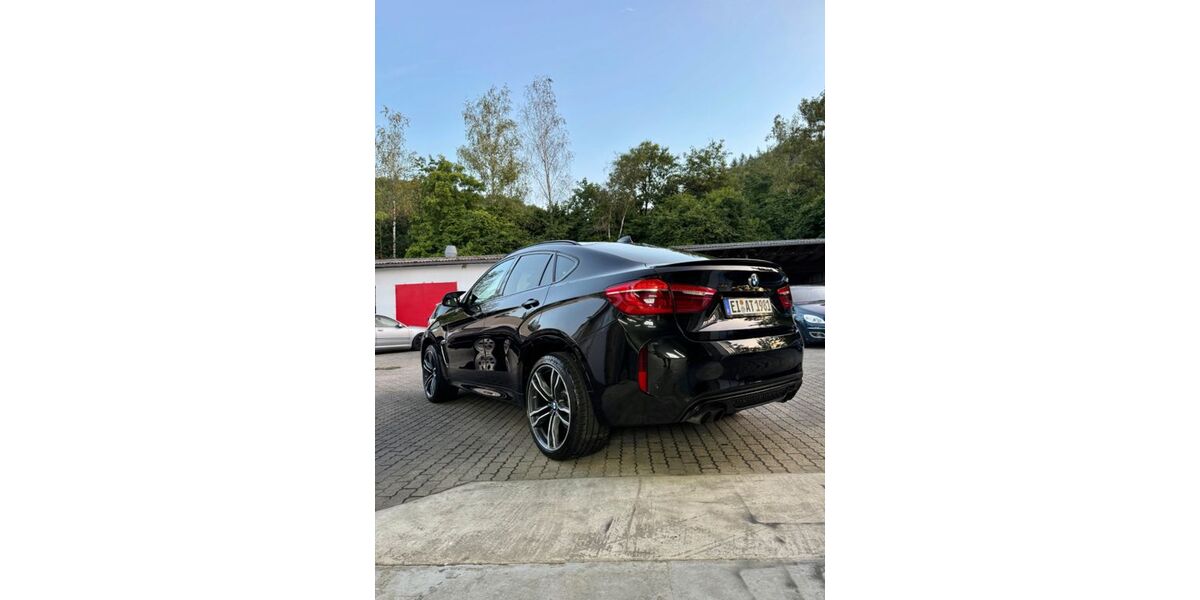 BMW X6 M 99.000 km 47.800 &euro; Schernfeld 85132