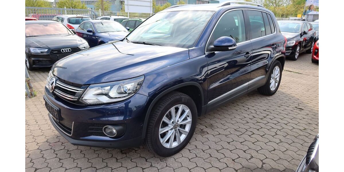 VW Tiguan 86.000 km 14.990 &euro; Nürnberg 90439