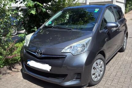 Toyota Verso-S 175.000 km 4.390 &euro; Hirschberg 69493