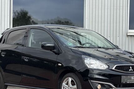 Mitsubishi Space Star 29.000 km 9.990 &euro; Flensburg 24941
