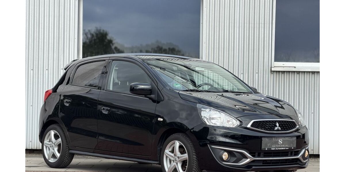 Mitsubishi Space Star 29.000 km 9.990 &euro; Flensburg 24941