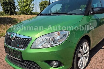 Skoda Fabia 96.000 km 5.490 &euro; Karlstein 63791