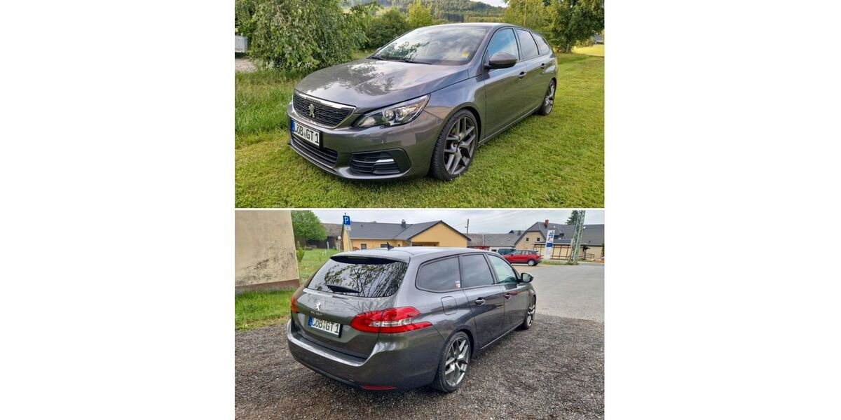 Peugeot 308 87.102 km 9.498 &euro; Kleindehsa 02708