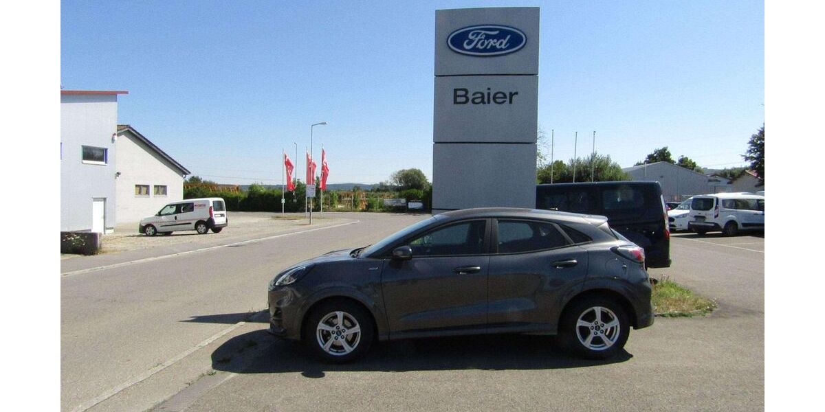 Ford Puma 39.800 km 19.990 &euro; Riedlingen 88499
