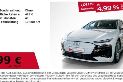 Audi A6 6.935 km 56.790 &euro; Bernburg 06406
