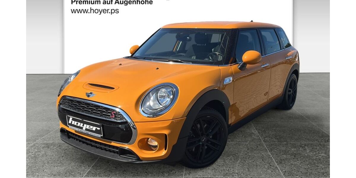 Mini Cooper S Clubman 52.350 km 18.990 &euro; Nienburg 31582