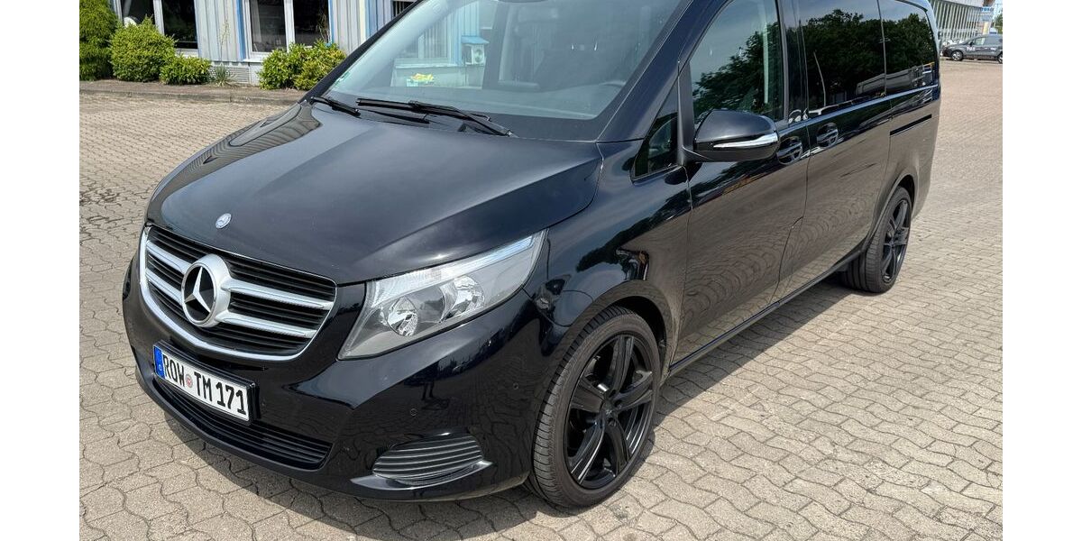Mercedes-Benz V 220 200.194 km 28.900 &euro; Sittensen 27419