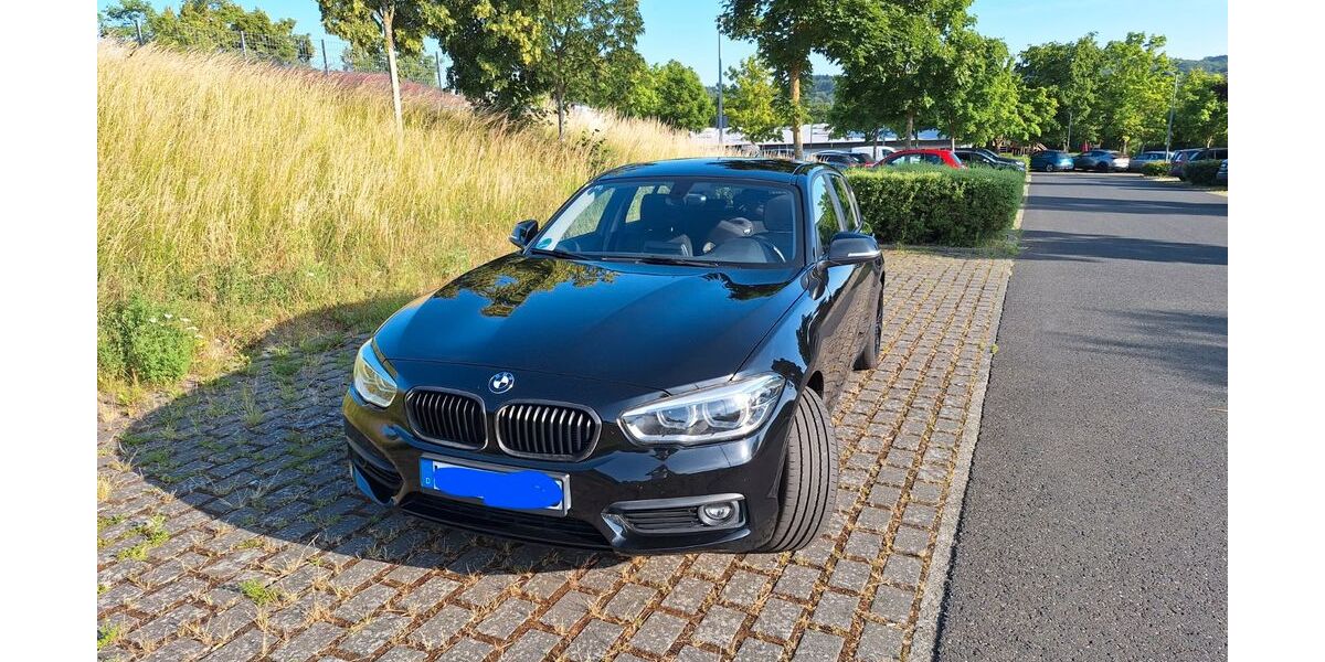 BMW 118 104.000 km 15.500 &euro; Lahnau 35633