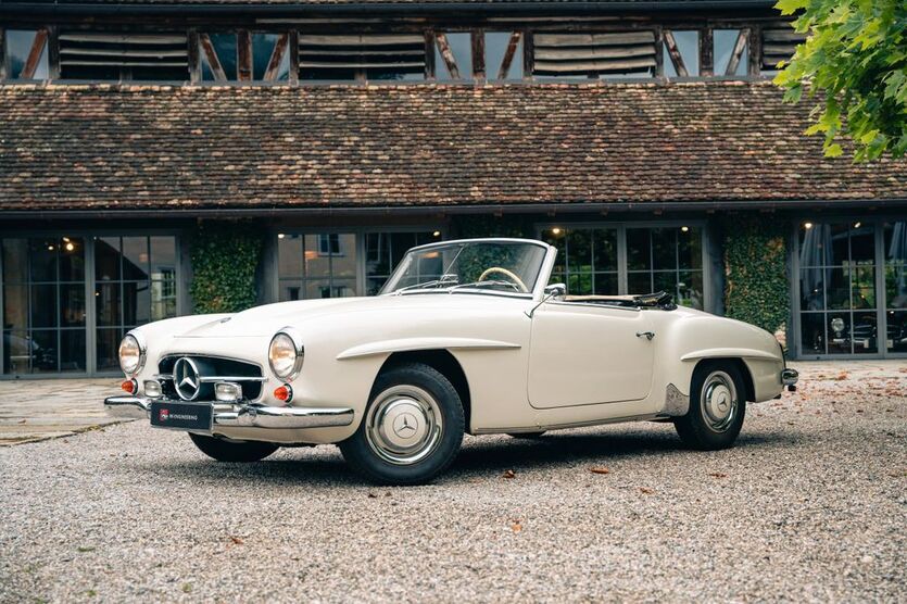 Mercedes-Benz 190 28.619 km 129.000 € Polling 82398