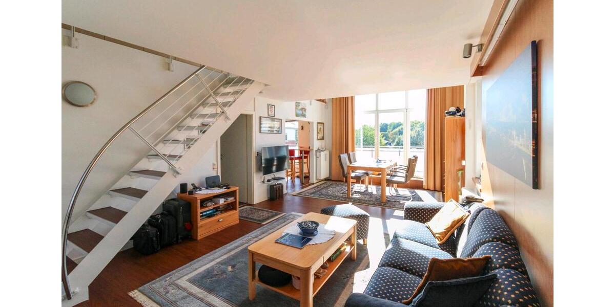 Maisonettenwohnung Rotenburg an der Fulda - 2 Zimmer, 91 m&sup2;, 1.820&euro; | Angebot:26413389