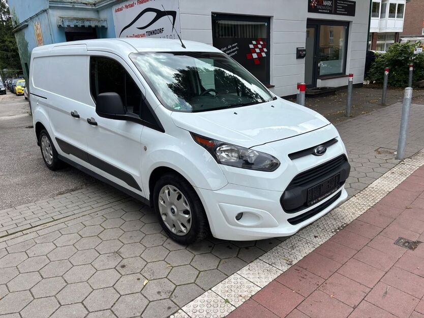 Ford Transit 225.000 km 4.499 € Hamburg 22045