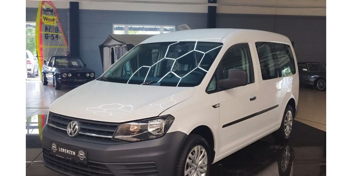 VW Caddy 103.863 km 16.495 &euro; Husum 25813