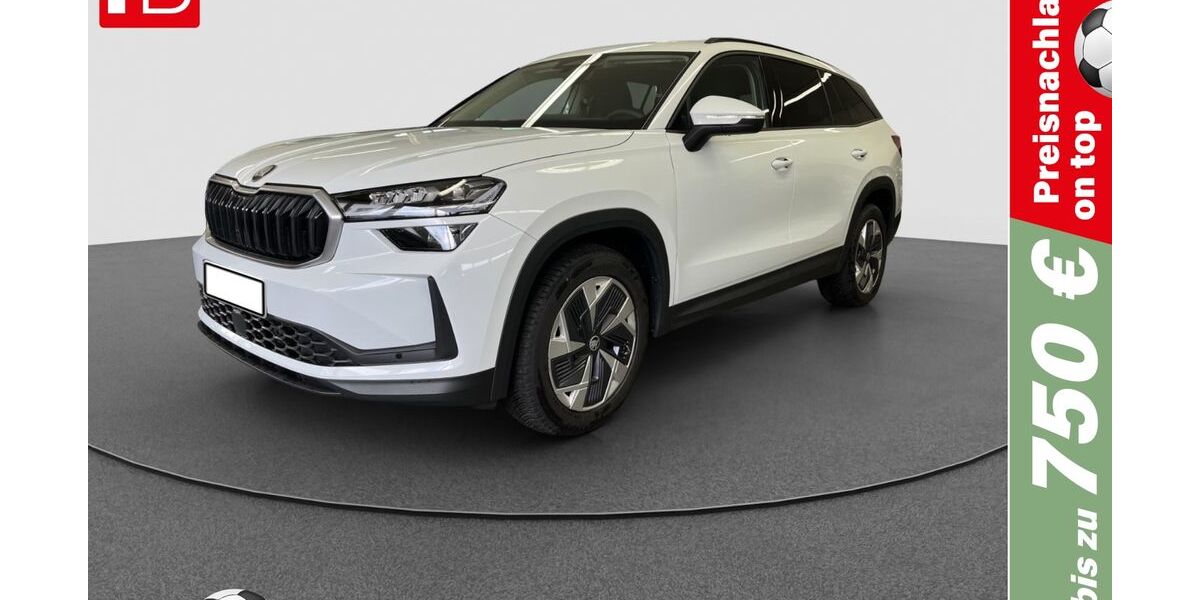Skoda Kodiaq 25.040 km 44.550 &euro; Manching 85077