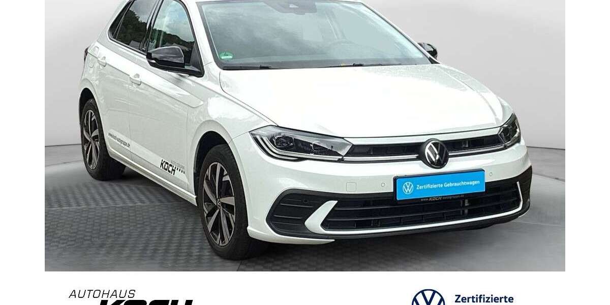 VW Polo 9.350 km 24.460 &euro; Schwäbisch Hall 74523