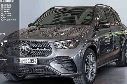 Mercedes GLE 450