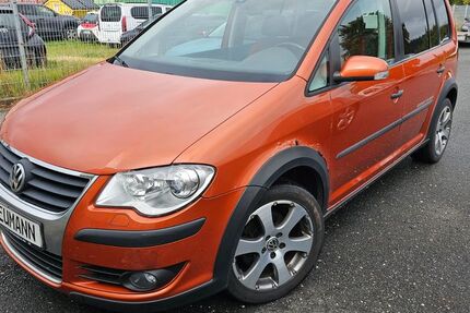 VW Touran 280.350 km 1.999 &euro; Windischeschenbach 92670