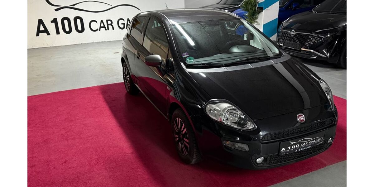 Fiat Punto 66.000 km 5.999 &euro; Berlin 12099