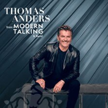 Thomas Anders from Modern Talking & Band - Thomas Anders - Gentleman of Music 26.09.2026 Fair Resort