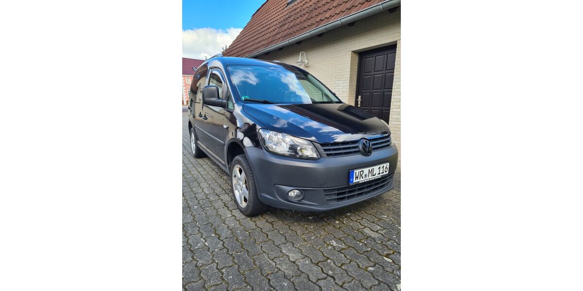 VW Caddy 233.000 km 5.400 &euro; Wernigerode 38855