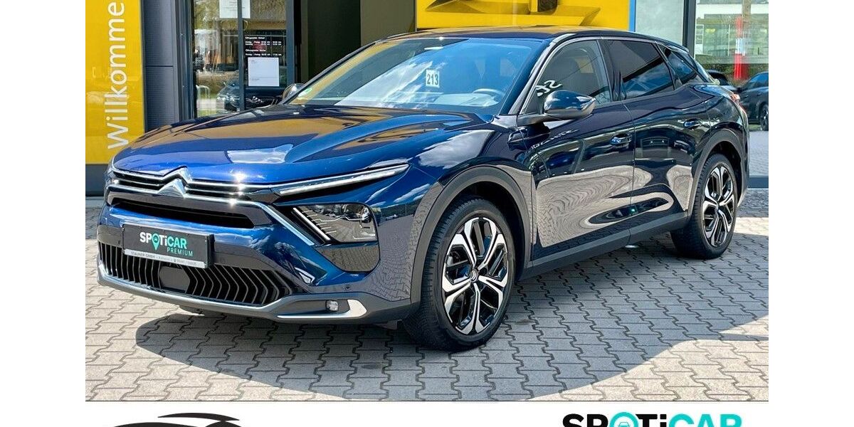 Citroen C5 X 24.677 km 17.980 &euro; Kelheim 93309