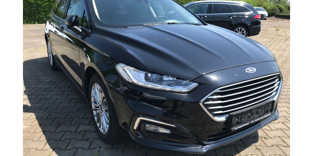 Ford Mondeo 14.998 km 26.299 &euro; Leuna 06237