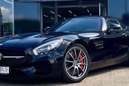 Mercedes AMG GT