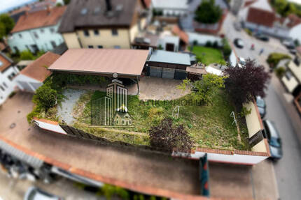 ATIK: Chance nutzen: 295 m² Grundstück für Ihr zukünftiges Ein- bis Zweifamilienhaus zimmer