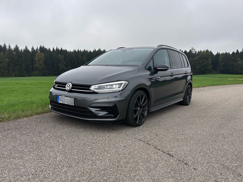 VW Touran 71.000 km 31.500 € Surberg 83362