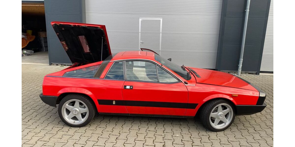 Lancia Beta 64.481 km 16.498 &euro; Lich 35423