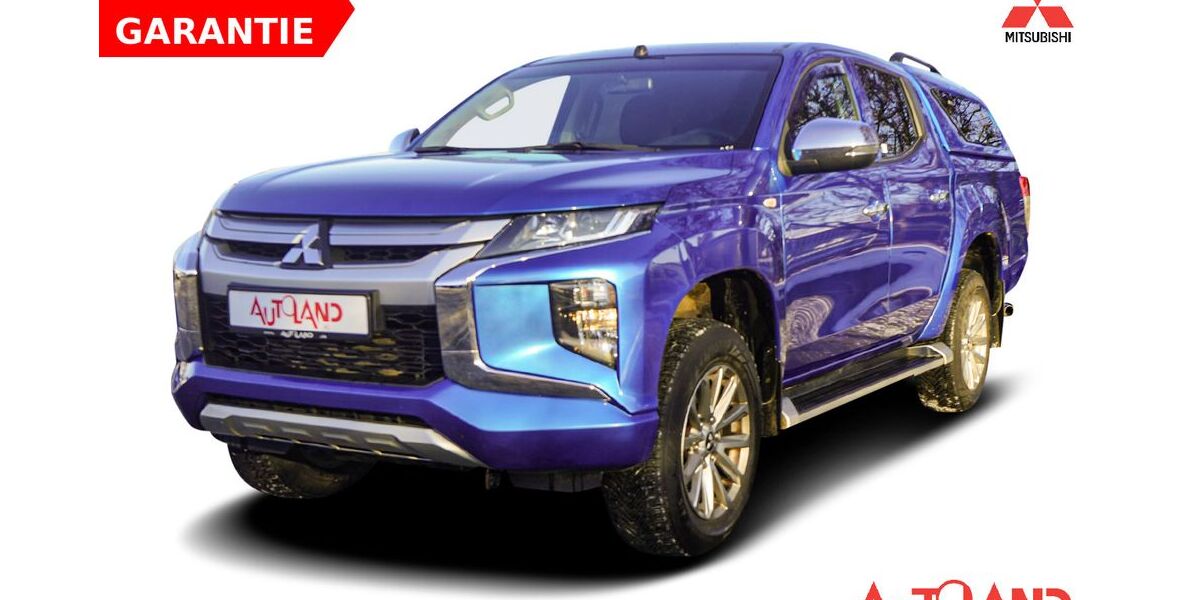 Mitsubishi L200 59.850 km 29.990 &euro; Brehna 06796