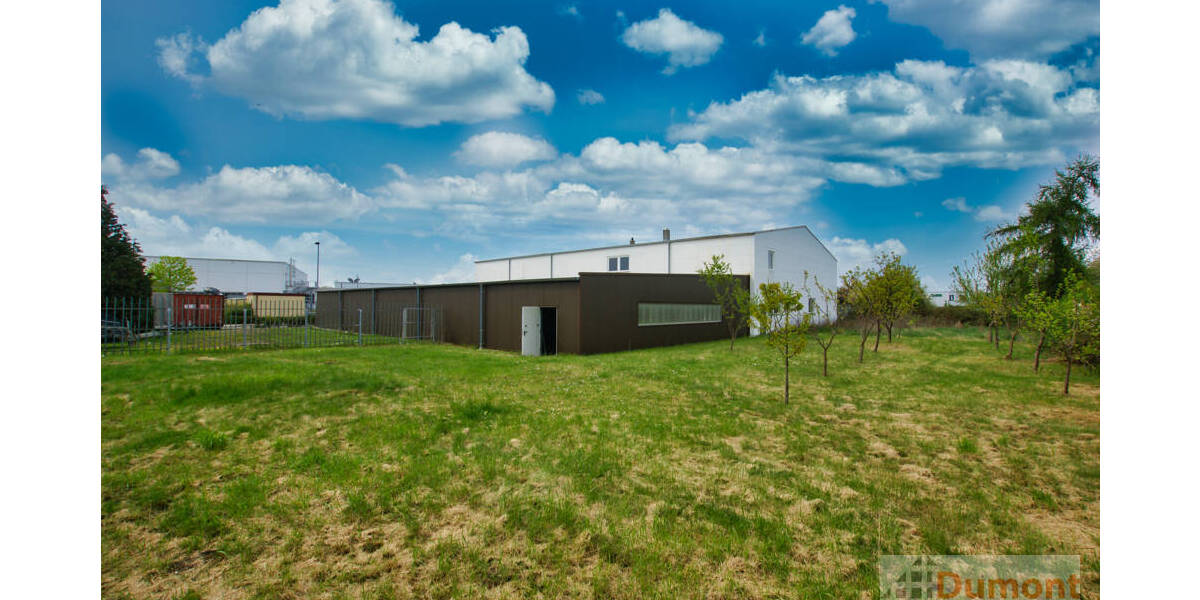 Gewerbeobjekt Merseburg - 691.000&euro; | Angebot:25729487