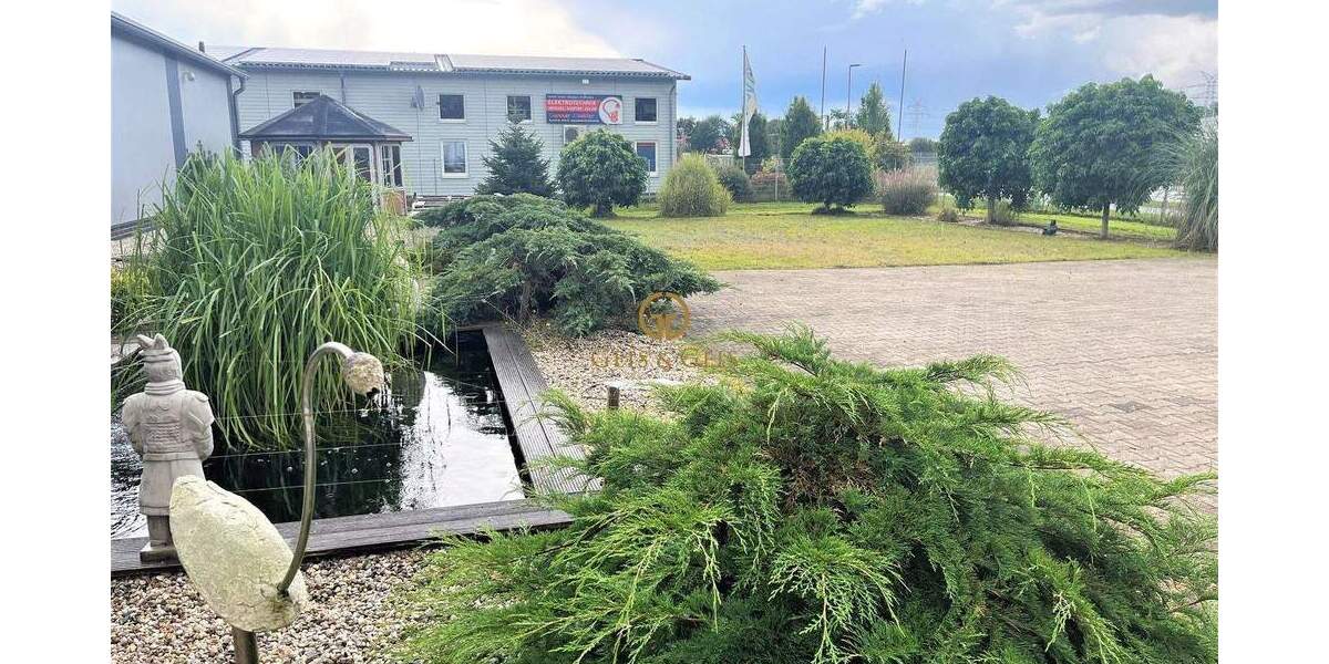 RESERVIERT - Hier wächst Ihr Erfolg: Moderner Hallenkomplex mit Zukunft zimmer