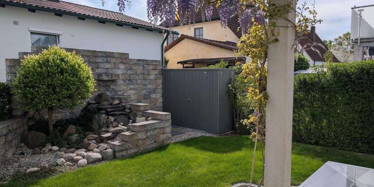 Etagenwohnung Ingolstadt Nordost - 4 Zimmer, 109 m&sup2;, 499.000&euro; | Angebot:26363708