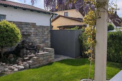 Wohnung Ingolstadt Nordost - 4 Zimmer, 109 m&sup2;, 499.000&euro; | Angebot:26363708