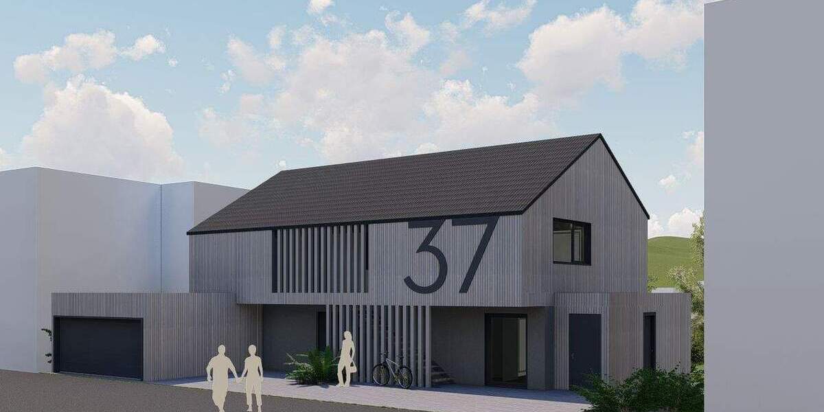 Etagenwohnung Blaustein Ehrenstein - 4 Zimmer, 110 m&sup2;, 795.000&euro; | Angebot:25211212