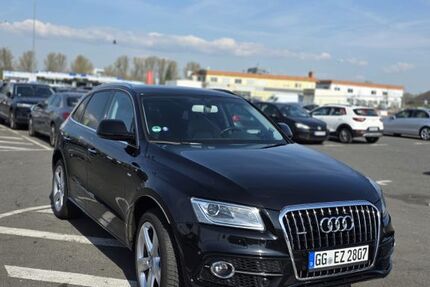 Audi Q5 112.000 km 21.500 &euro; Raunheim 65479
