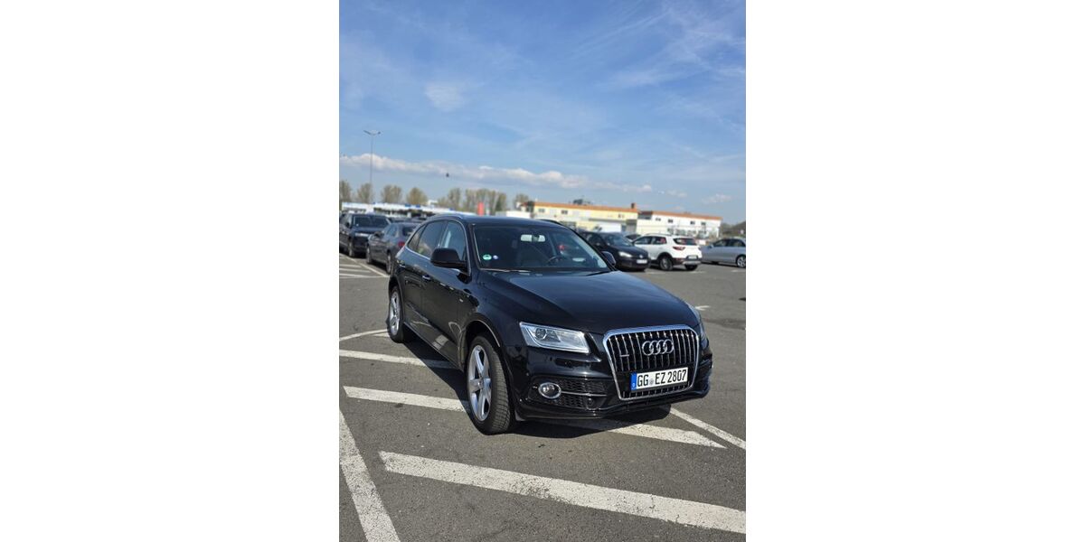 Audi Q5 112.000 km 21.500 &euro; Raunheim 65479