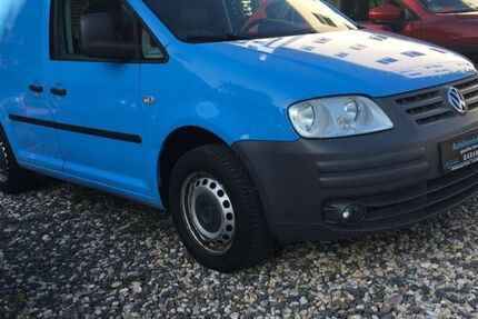 VW Caddy