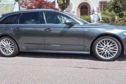 Audi A6 110.000 km 24.000 &euro; Bad Peterstal 77740